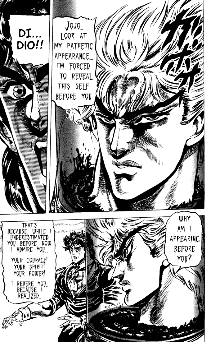 JoJo's Bizarre Adventure Part 1: Phantom Blood Chapter 42 17